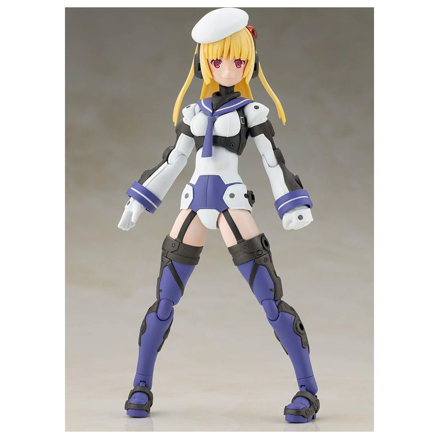 Frame Arms Girl Kit Model din Plastic Greifen Barracuda 15 cm poza produsului