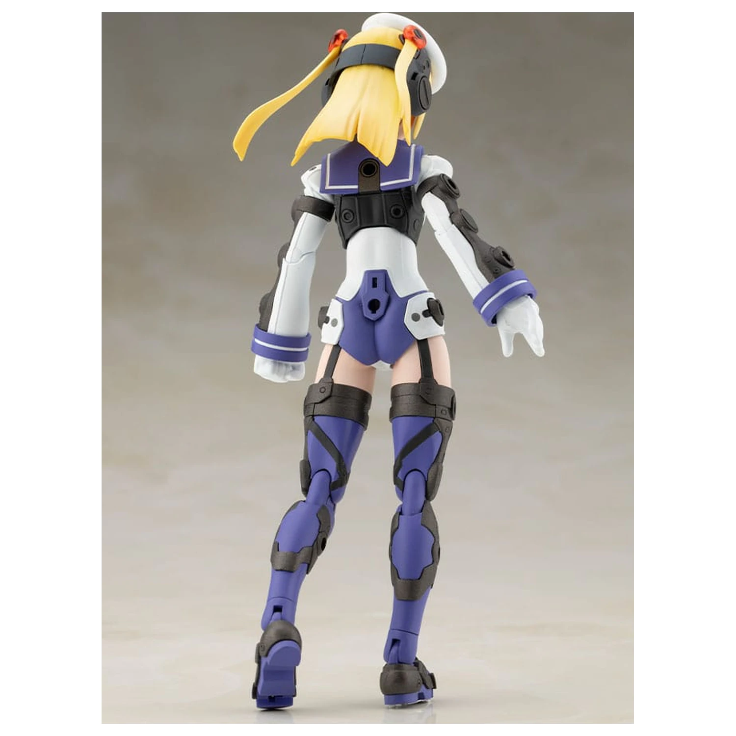 Frame Arms Girl Kit Model din Plastic Greifen Barracuda 15 cm poza produsului