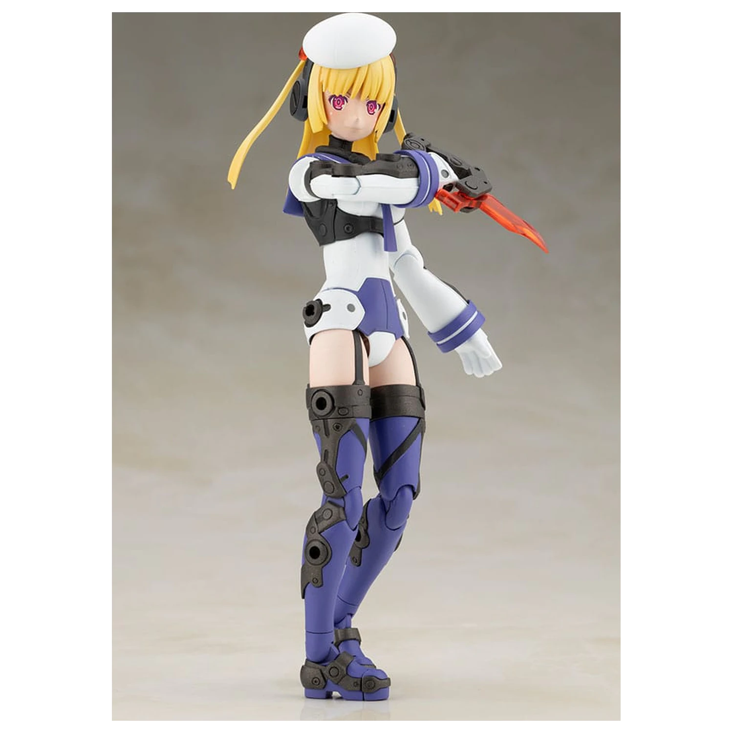 Frame Arms Girl Kit Model din Plastic Greifen Barracuda 15 cm poza produsului