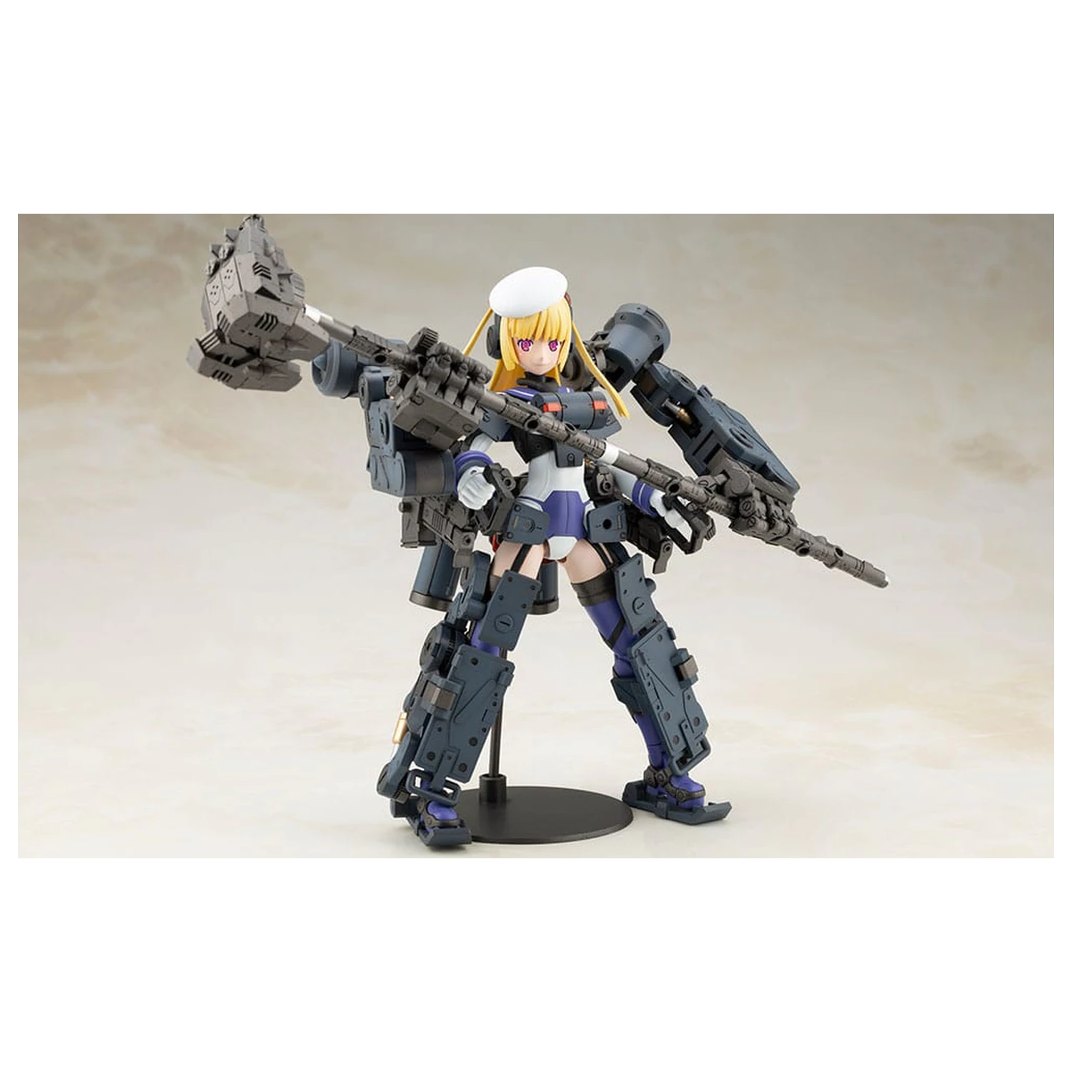Frame Arms Girl Kit Model din Plastic Greifen Barracuda 15 cm poza produsului