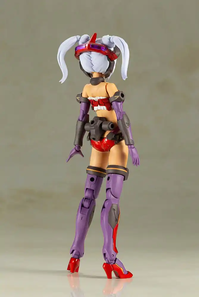 Frame Arms Girl Kit Model din Plastic Hresvelgr = Rufus (Agito) 15 cm poza produsului