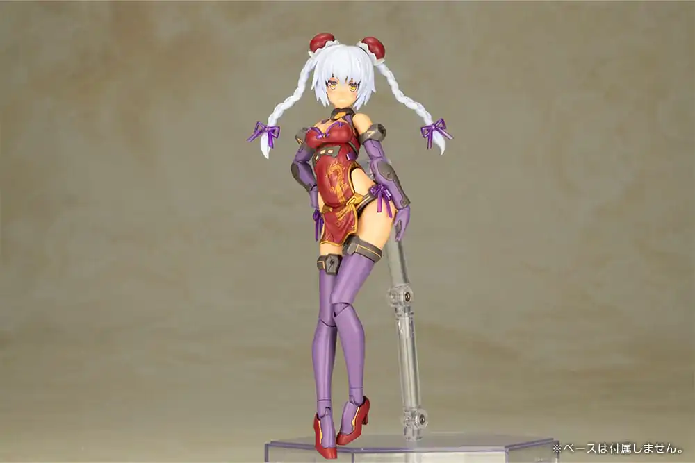 Frame Arms Girl Kit Model Plastic Hresvelgr=Rufus Qipao Ver. 17 cm poza produsului