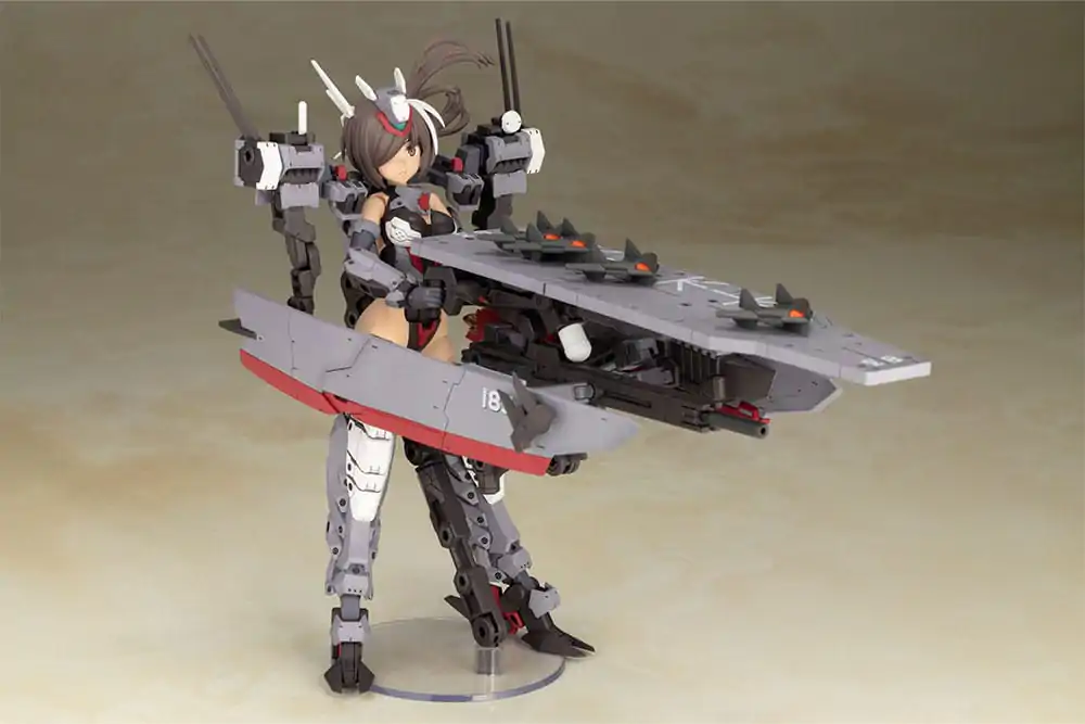 Frame Arms Girl Model de Plastic Izumo Destroyer Ver. 17 cm poza produsului