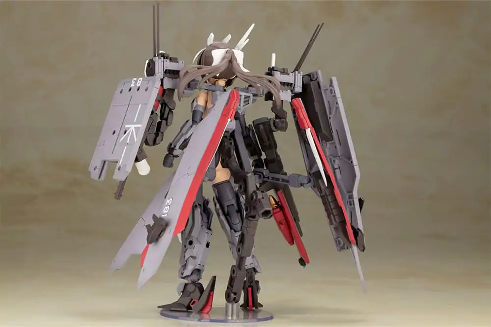 Frame Arms Girl Model de Plastic Izumo Destroyer Ver. 17 cm poza produsului
