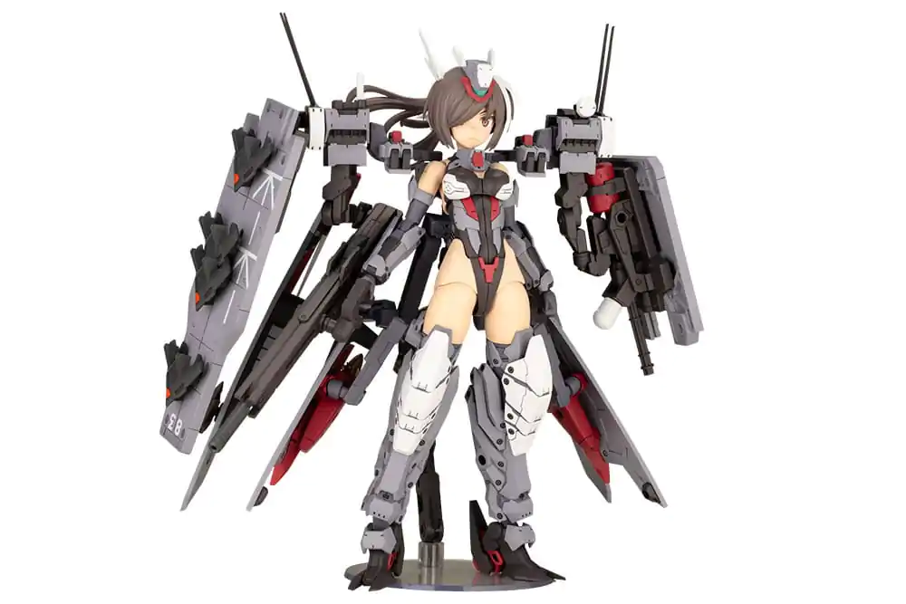 Frame Arms Girl Model de Plastic Izumo Destroyer Ver. 17 cm poza produsului