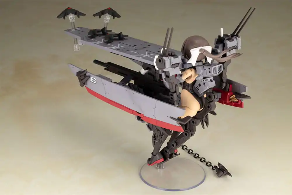 Frame Arms Girl Model de Plastic Izumo Destroyer Ver. 17 cm poza produsului