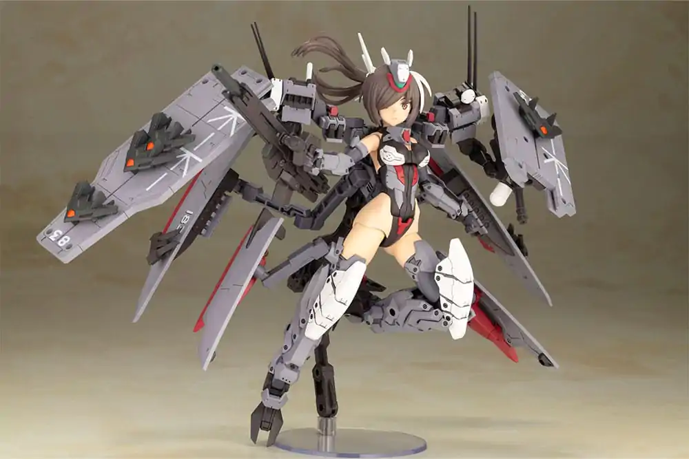 Frame Arms Girl Model de Plastic Izumo Destroyer Ver. 17 cm poza produsului