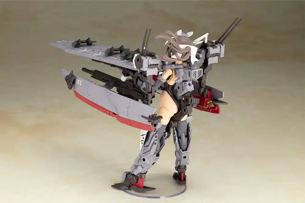 Frame Arms Girl Model de Plastic Izumo Destroyer Ver. 17 cm poza produsului