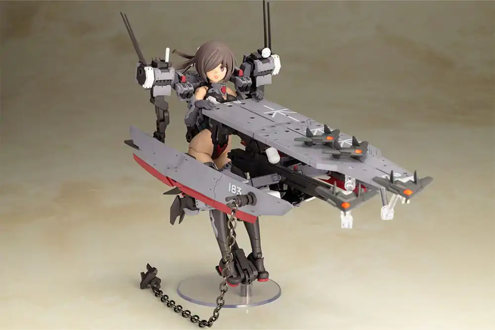 Frame Arms Girl Model de Plastic Izumo Destroyer Ver. 17 cm poza produsului