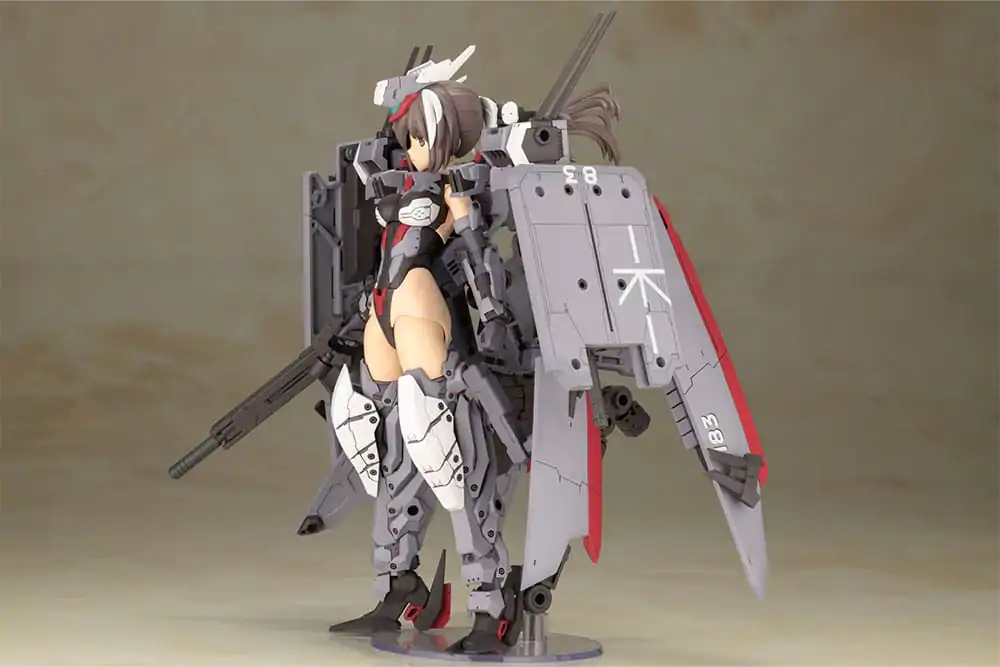 Frame Arms Girl Model de Plastic Izumo Destroyer Ver. 17 cm poza produsului