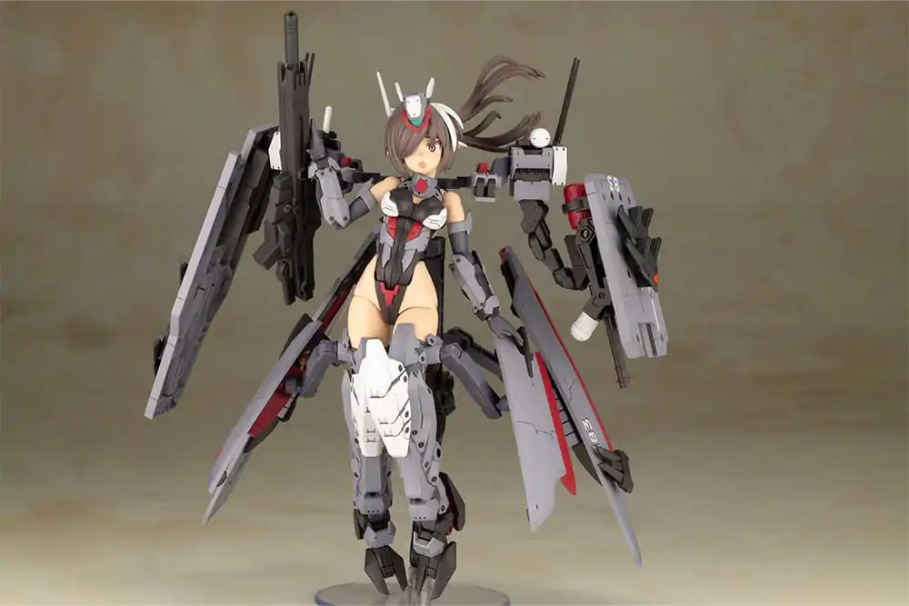 Frame Arms Girl Model de Plastic Izumo Destroyer Ver. 17 cm poza produsului