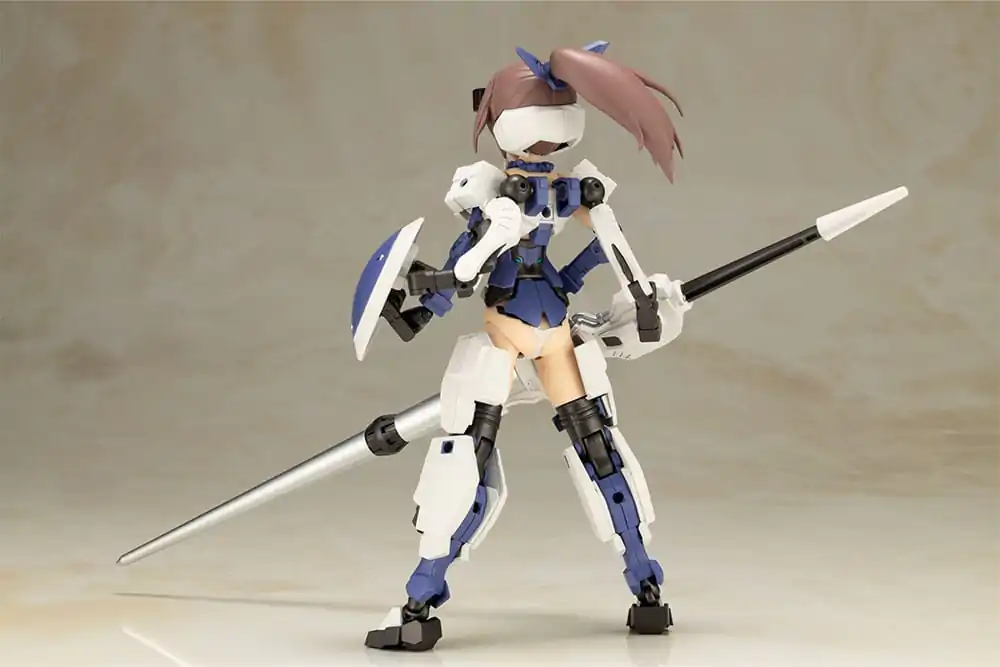 Frame Arms Girl Model de plastic Jinrai Lancer Ver. 16 cm poza produsului