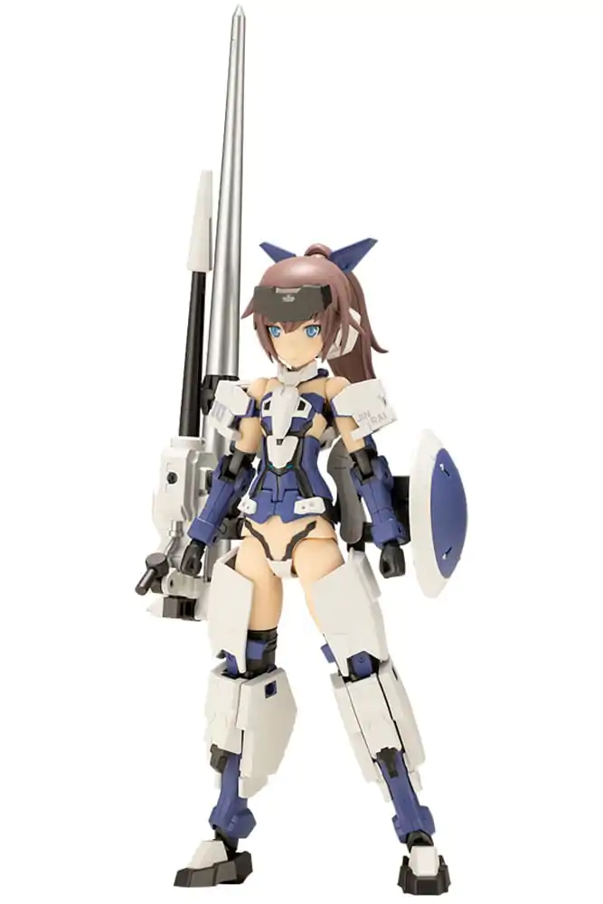 Frame Arms Girl Model de plastic Jinrai Lancer Ver. 16 cm poza produsului