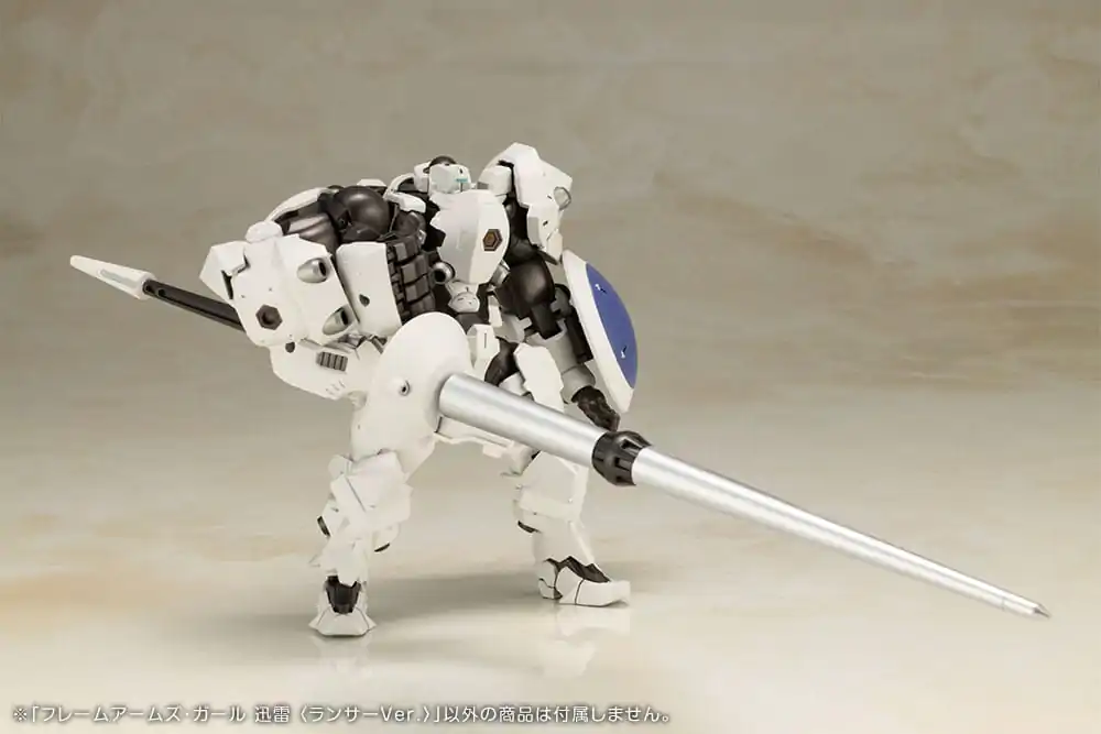 Frame Arms Girl Model de plastic Jinrai Lancer Ver. 16 cm poza produsului