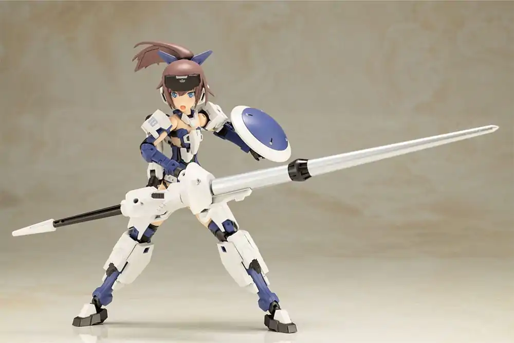 Frame Arms Girl Model de plastic Jinrai Lancer Ver. 16 cm poza produsului