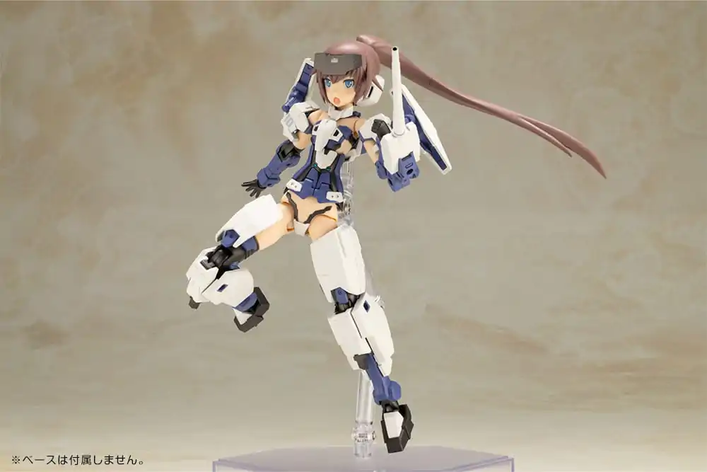 Frame Arms Girl Model de plastic Jinrai Lancer Ver. 16 cm poza produsului