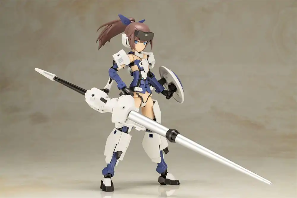 Frame Arms Girl Model de plastic Jinrai Lancer Ver. 16 cm poza produsului