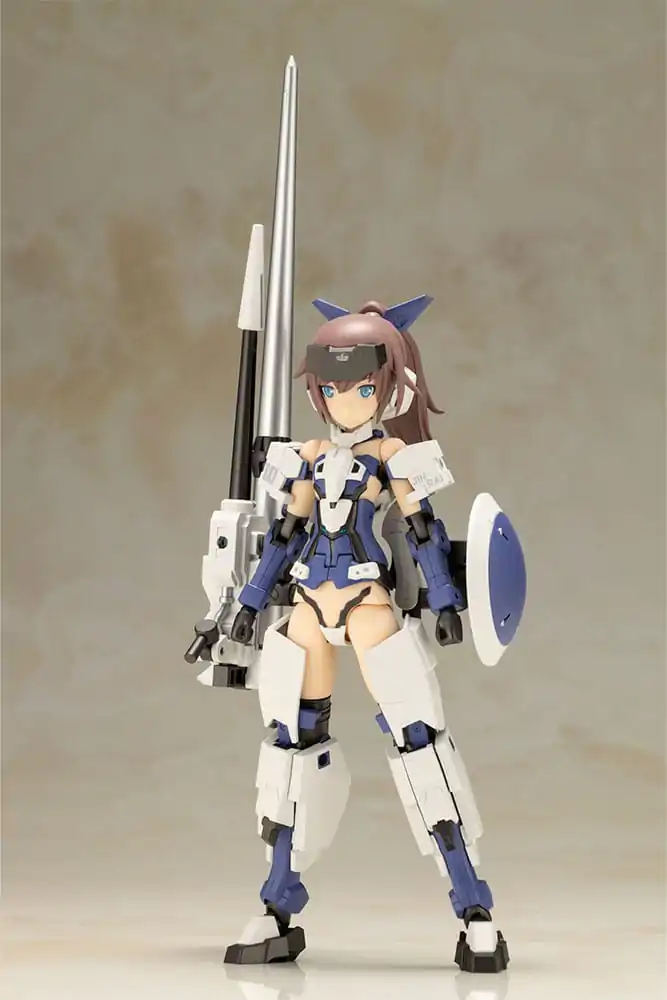 Frame Arms Girl Model de plastic Jinrai Lancer Ver. 16 cm poza produsului