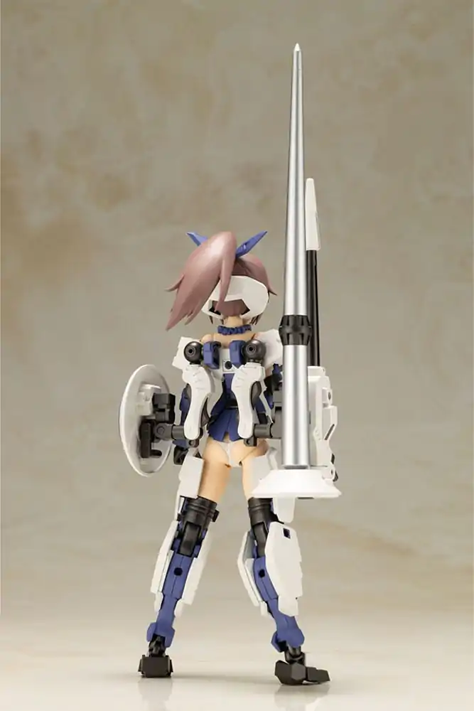 Frame Arms Girl Model de plastic Jinrai Lancer Ver. 16 cm poza produsului