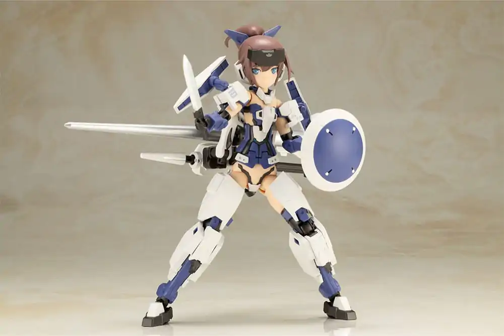 Frame Arms Girl Model de plastic Jinrai Lancer Ver. 16 cm poza produsului