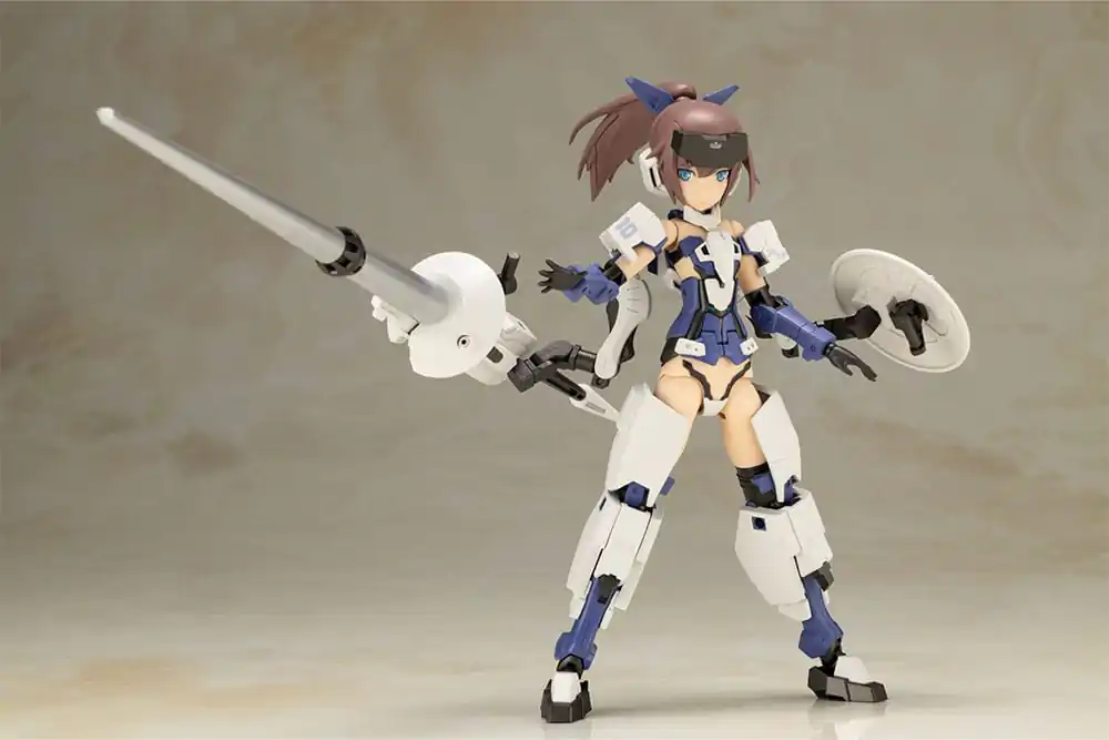 Frame Arms Girl Model de plastic Jinrai Lancer Ver. 16 cm poza produsului
