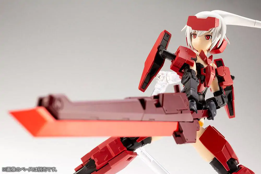 Frame Arms Girl Kit Model Plastic și Set Arme Jinrai 15 cm poza produsului