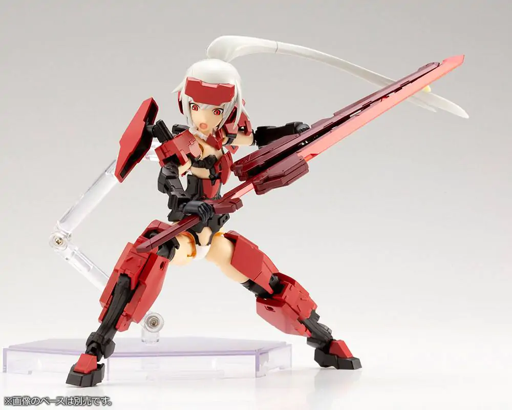 Frame Arms Girl Kit Model Plastic și Set Arme Jinrai 15 cm poza produsului