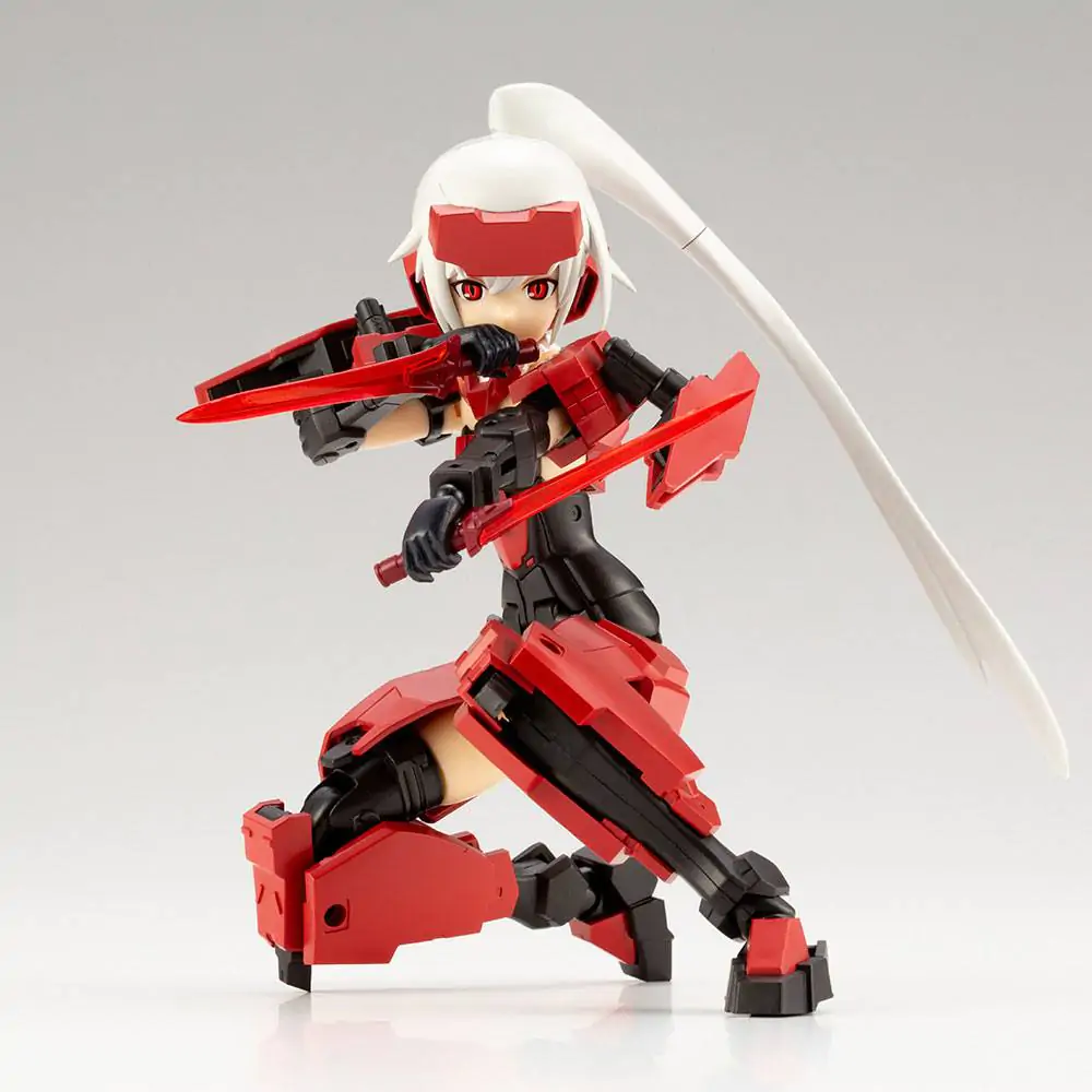 Frame Arms Girl Kit Model Plastic și Set Arme Jinrai 15 cm poza produsului