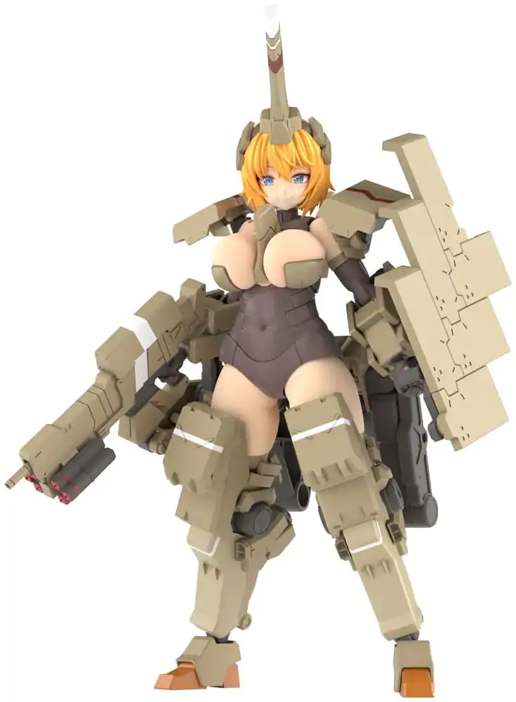 Frame Arms Girl PVC Kit Model de Plastic Kagutsuchi-Kou 20 cm poza produsului