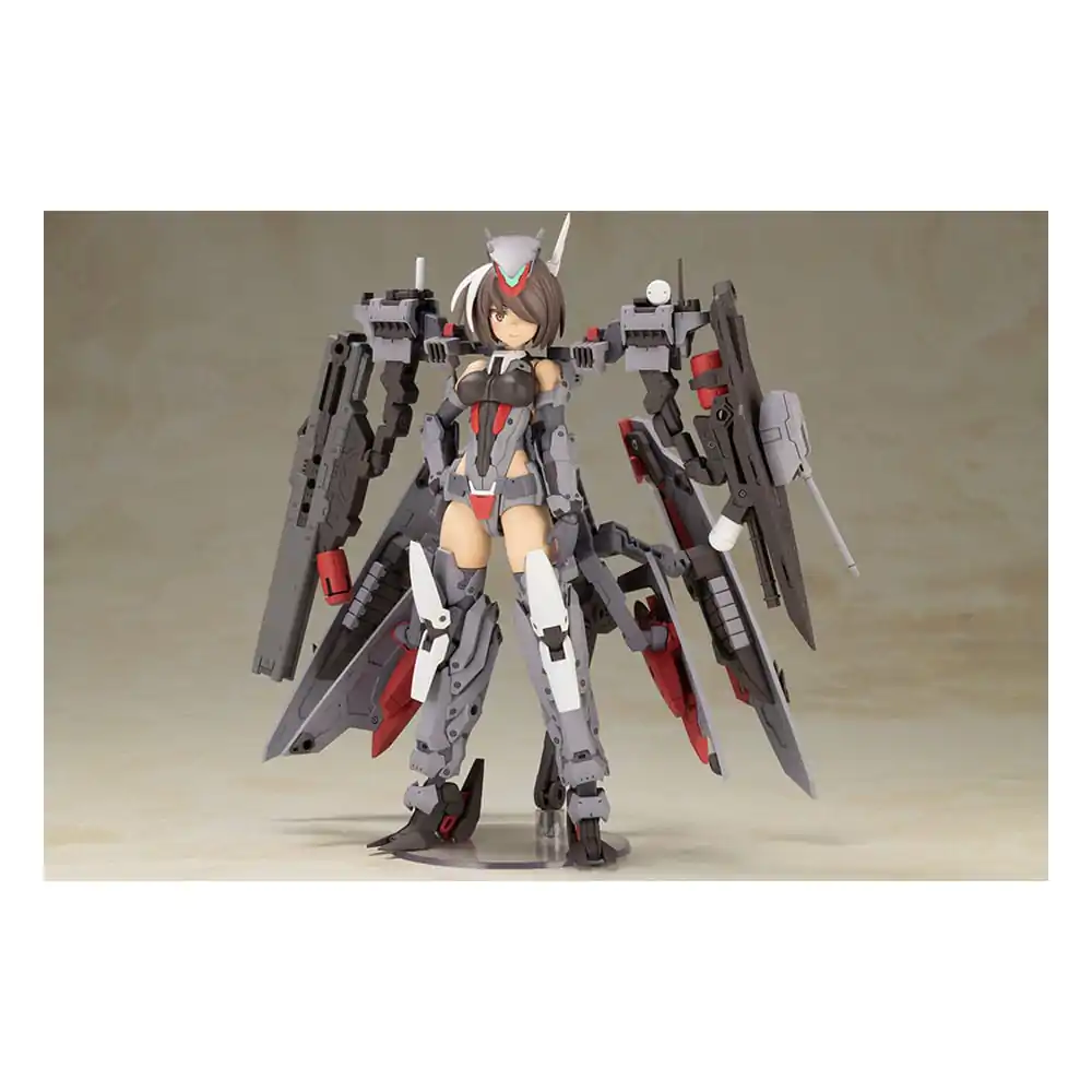 Frame Arms Girl Kit Model din Plastic Kongo Destroyer Version II 16 cm poza produsului