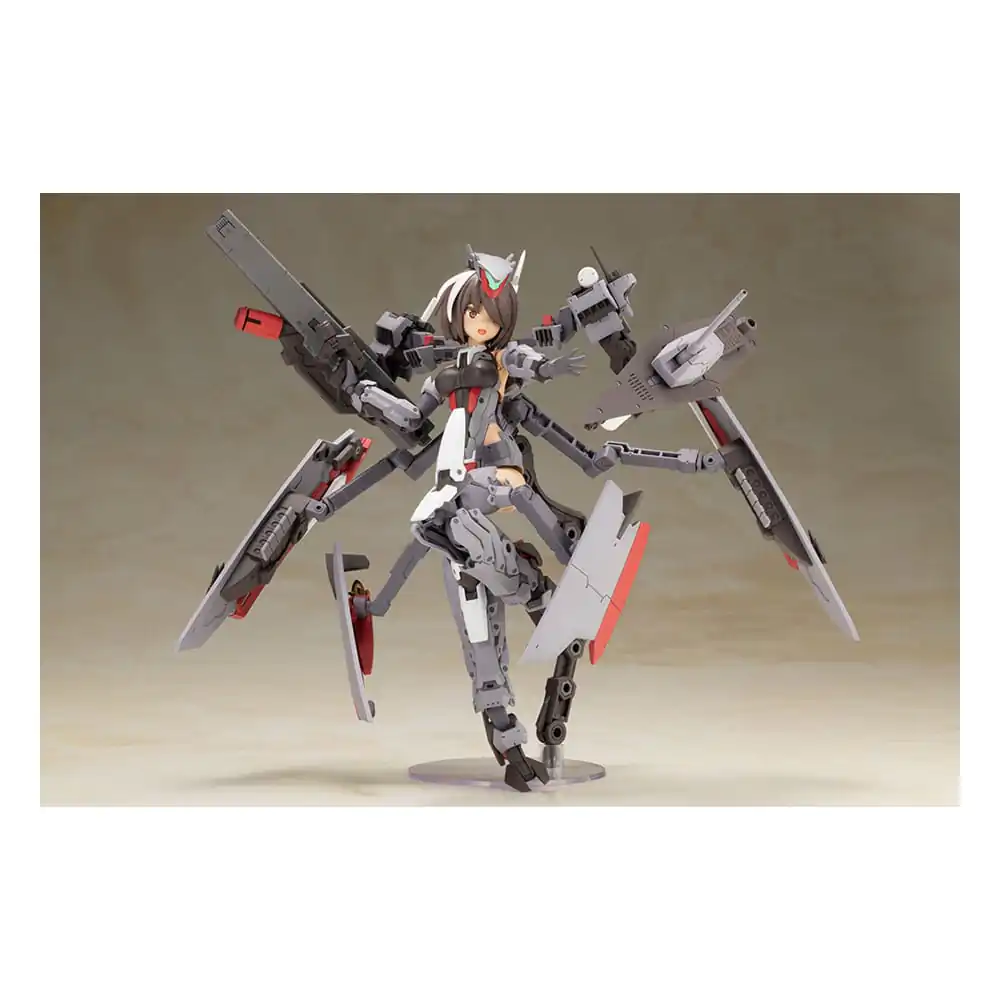 Frame Arms Girl Kit Model din Plastic Kongo Destroyer Version II 16 cm poza produsului