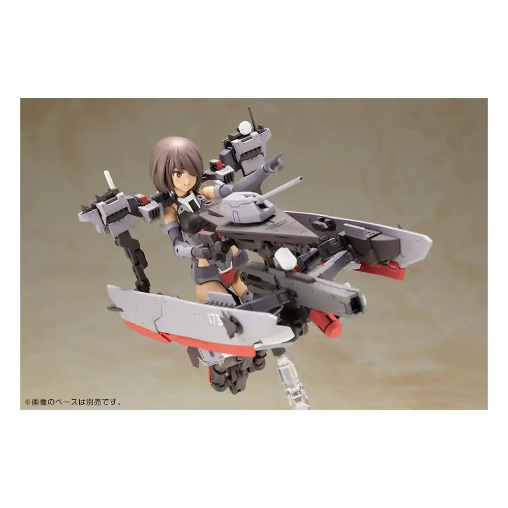 Frame Arms Girl Kit Model din Plastic Kongo Destroyer Version II 16 cm poza produsului