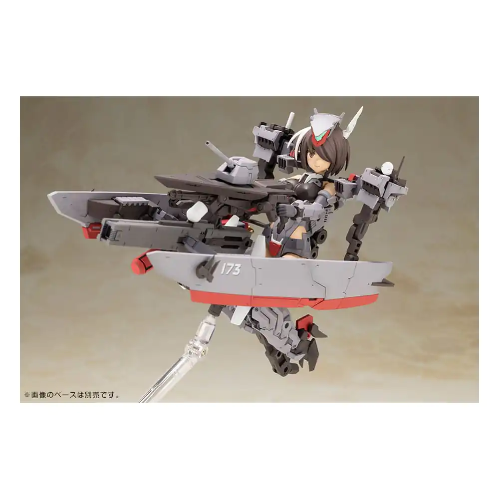 Frame Arms Girl Kit Model din Plastic Kongo Destroyer Version II 16 cm poza produsului