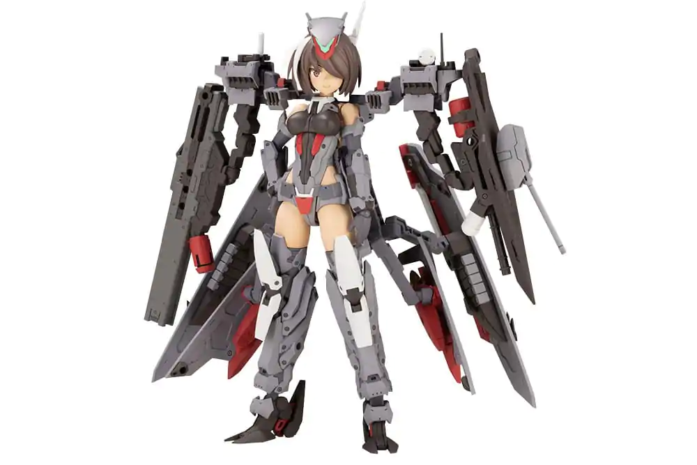 Frame Arms Girl Kit Model din Plastic Kongo Destroyer Version II 16 cm poza produsului