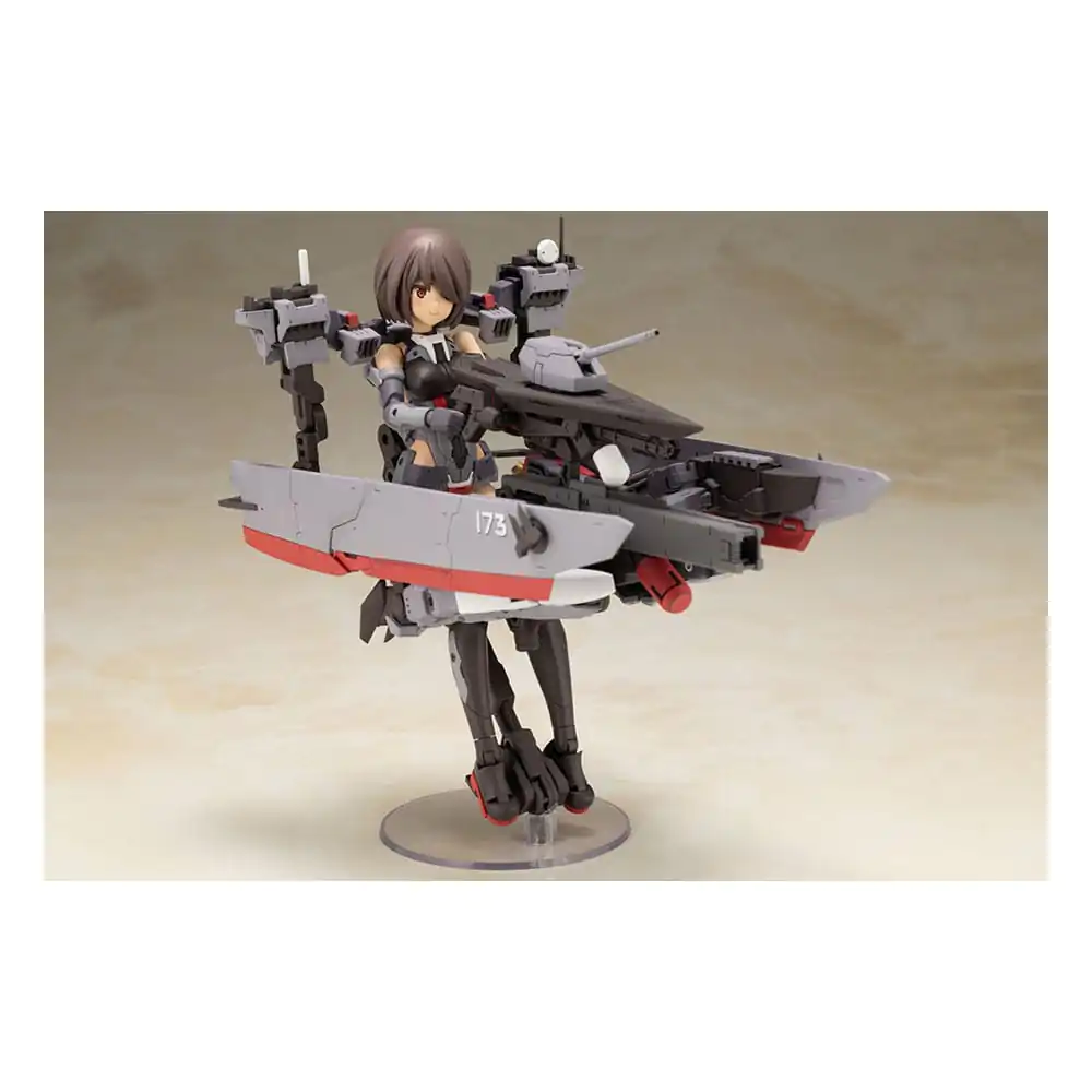 Frame Arms Girl Kit Model din Plastic Kongo Destroyer Version II 16 cm poza produsului