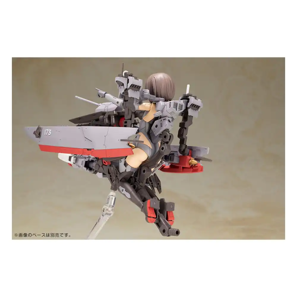 Frame Arms Girl Kit Model din Plastic Kongo Destroyer Version II 16 cm poza produsului