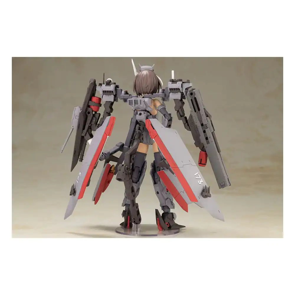 Frame Arms Girl Kit Model din Plastic Kongo Destroyer Version II 16 cm poza produsului