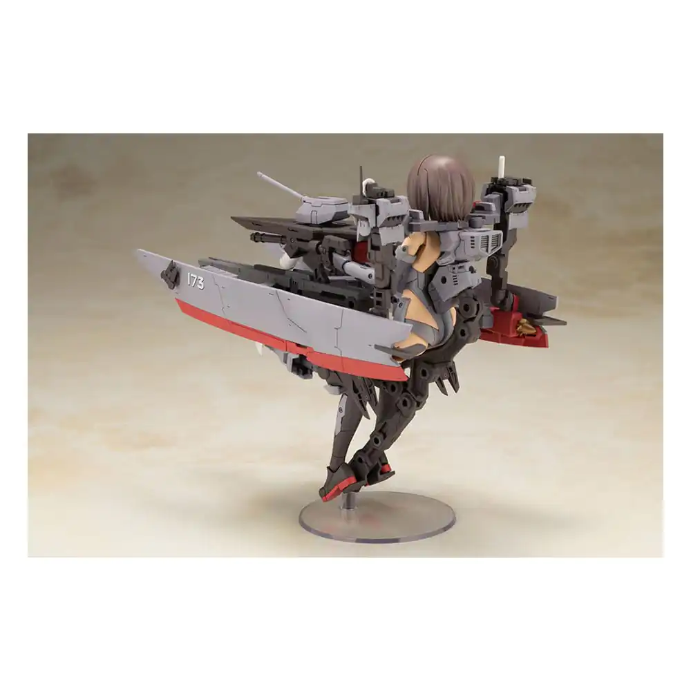 Frame Arms Girl Kit Model din Plastic Kongo Destroyer Version II 16 cm poza produsului