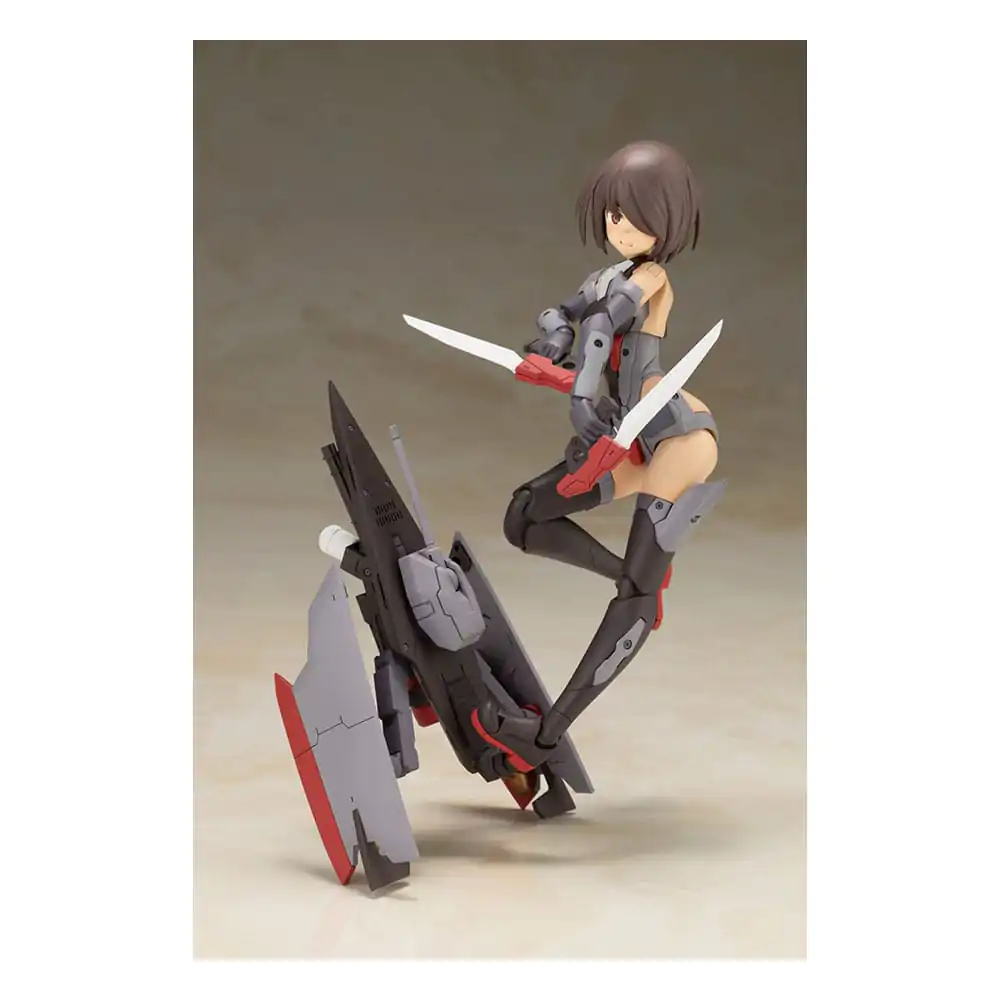 Frame Arms Girl Kit Model din Plastic Kongo Destroyer Version II 16 cm poza produsului