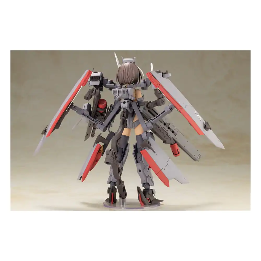 Frame Arms Girl Kit Model din Plastic Kongo Destroyer Version II 16 cm poza produsului