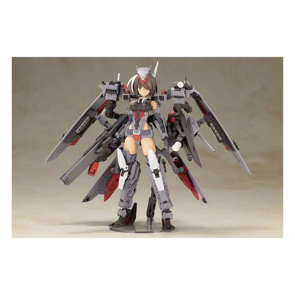 Frame Arms Girl Kit Model din Plastic Kongo Destroyer Version II 16 cm poza produsului