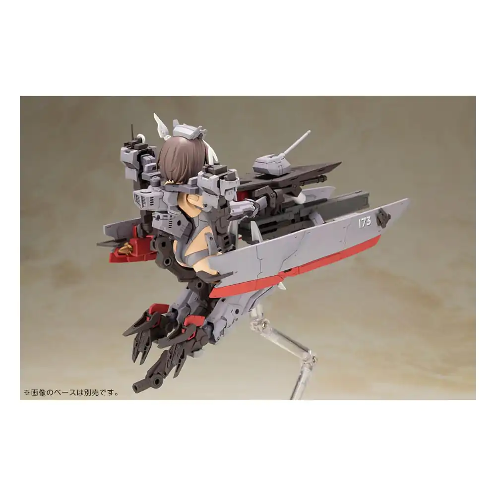 Frame Arms Girl Kit Model din Plastic Kongo Destroyer Version II 16 cm poza produsului