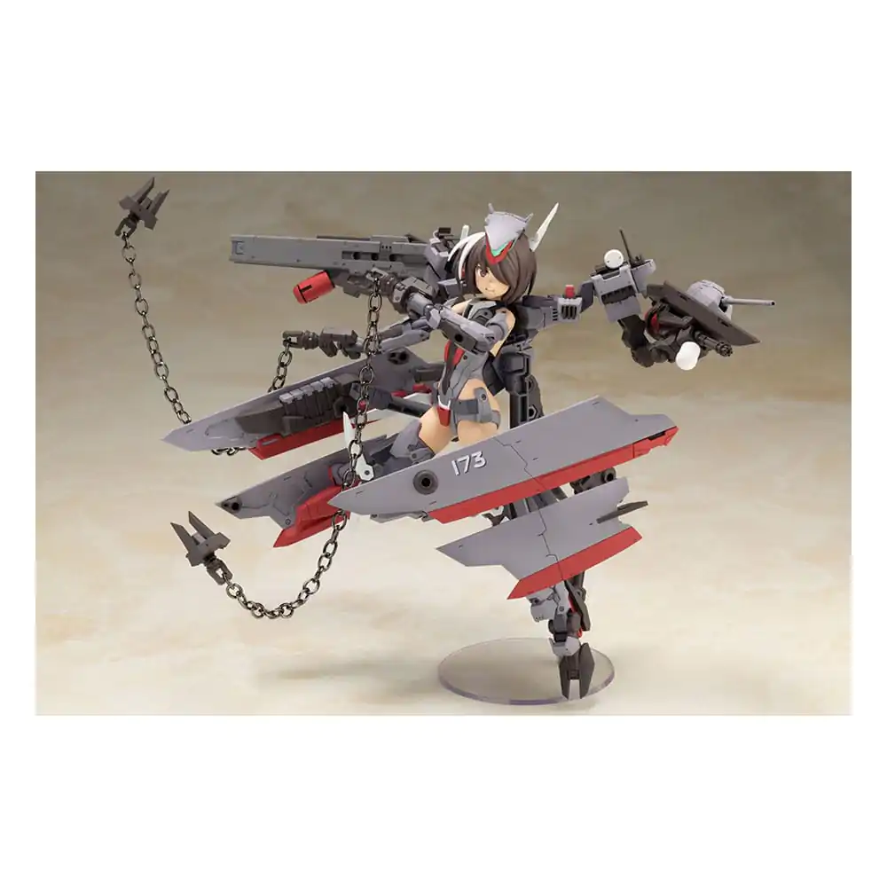 Frame Arms Girl Kit Model din Plastic Kongo Destroyer Version II 16 cm poza produsului