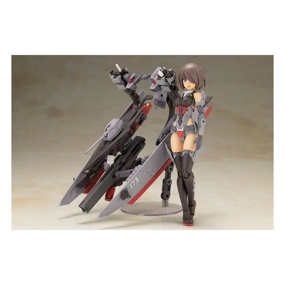 Frame Arms Girl Kit Model din Plastic Kongo Destroyer Version II 16 cm poza produsului