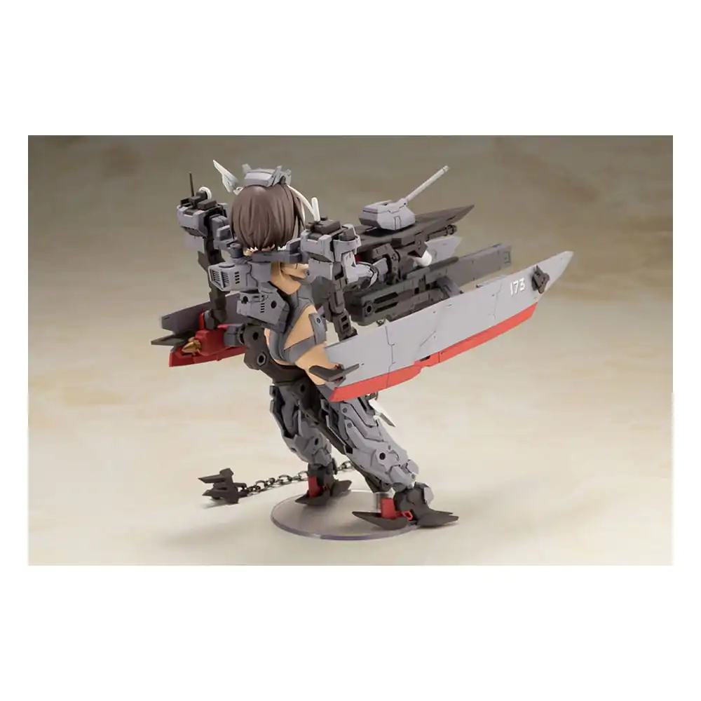 Frame Arms Girl Kit Model din Plastic Kongo Destroyer Version II 16 cm poza produsului