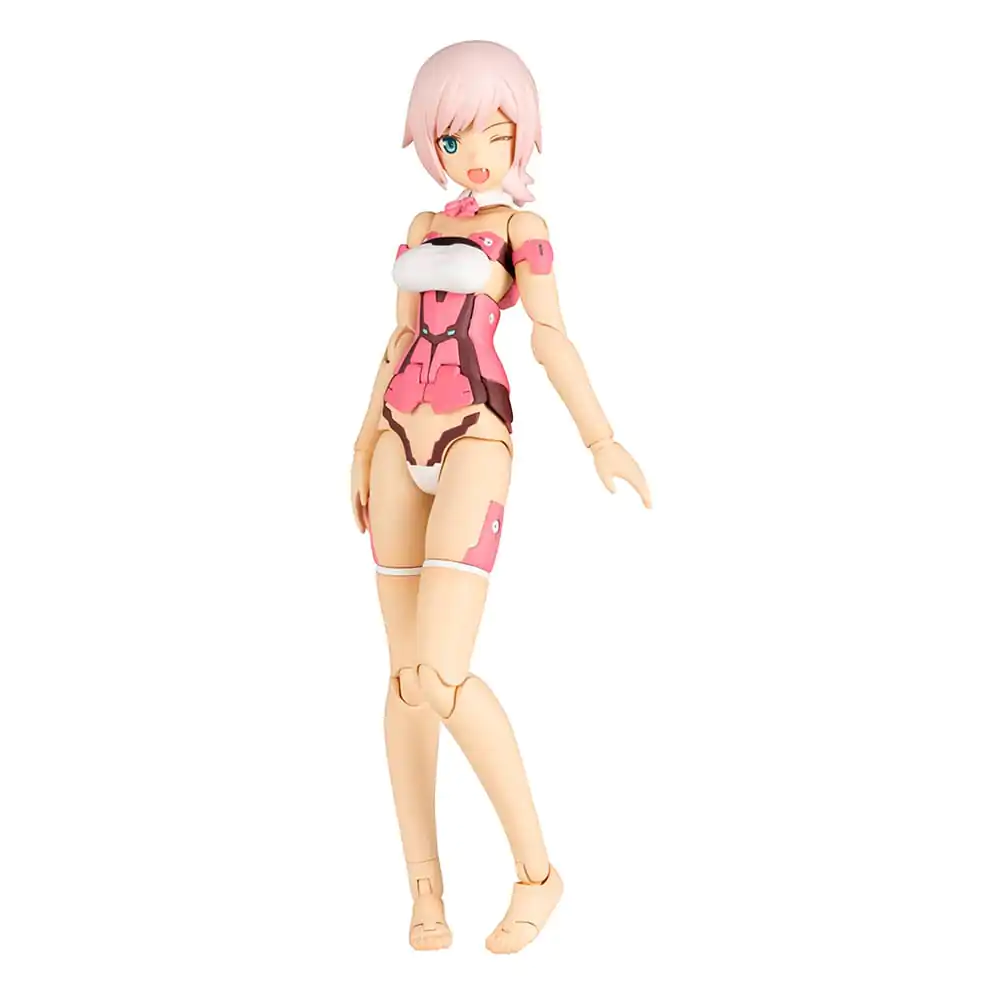 Frame Arms Girl Model Kit Plastic Laetitia 15 cm poza produsului