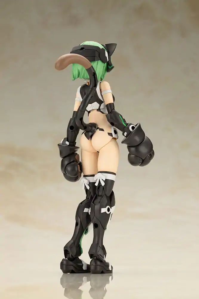 Frame Arms Girl Kit Model Plastic Magatsuki Cat Armor Ver. 16 cm poza produsului