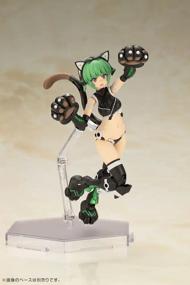 Frame Arms Girl Kit Model Plastic Magatsuki Cat Armor Ver. 16 cm poza produsului