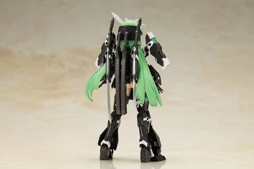 Frame Arms Girl Kit Model Plastic Magatsuki Cat Armor Ver. 16 cm poza produsului