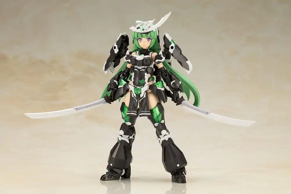 Frame Arms Girl Kit Model Plastic Magatsuki Cat Armor Ver. 16 cm poza produsului